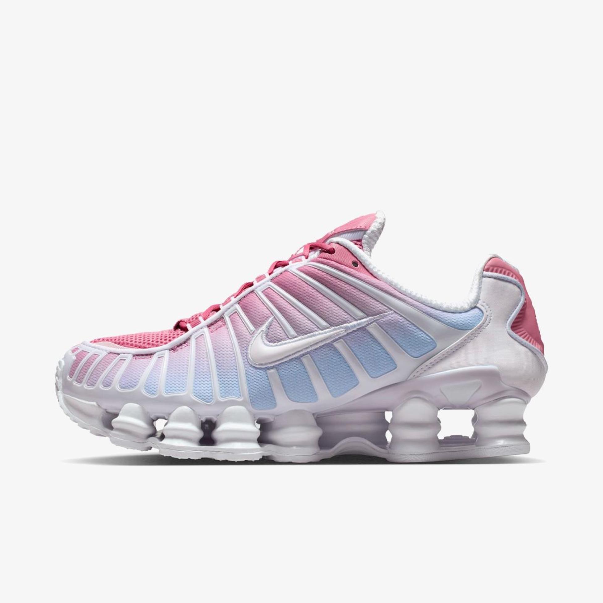 Жіночі кросівки NIKE W SHOX TL FADE IH1336-100