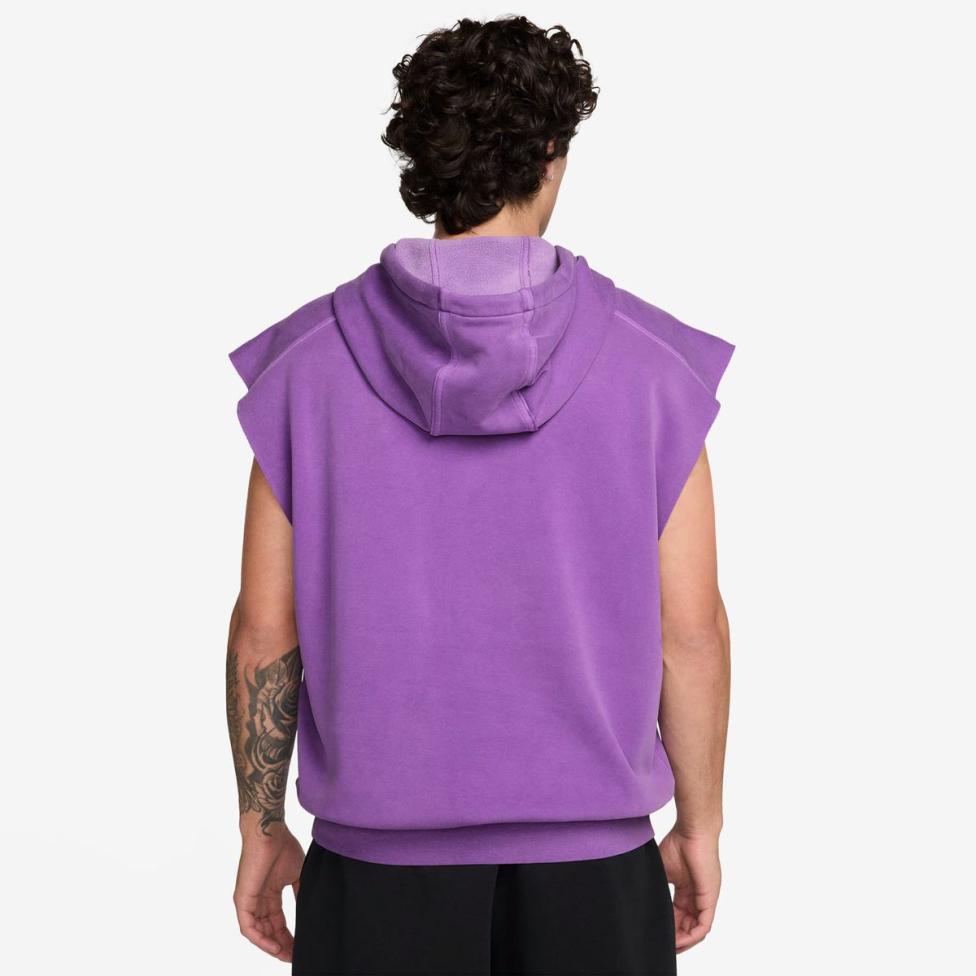 Чоловіча толстовка NIKE M NKCT SLAM SLVLS PO HD RG IF1938-522
