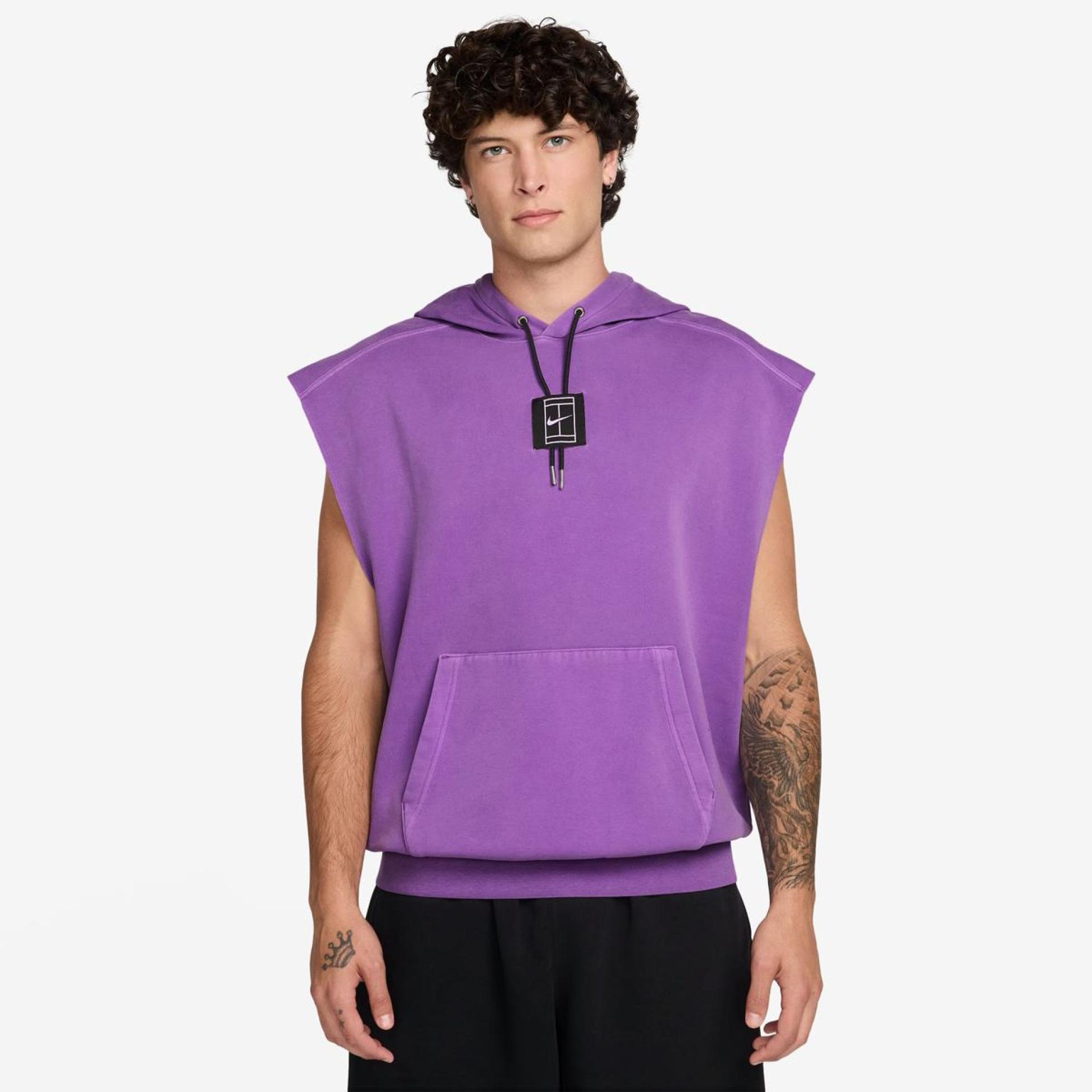 Чоловіча толстовка NIKE M NKCT SLAM SLVLS PO HD RG IF1938-522
