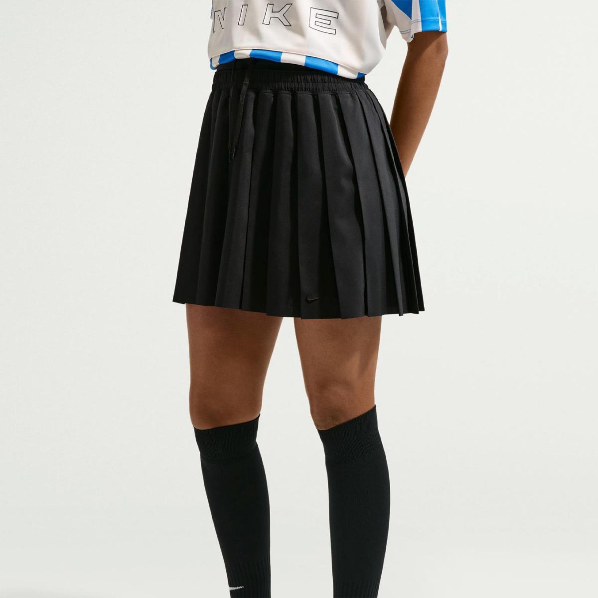 Жіноча спідниця NIKE W NSW KNIFE PLEAT SKIRT IF0589-010