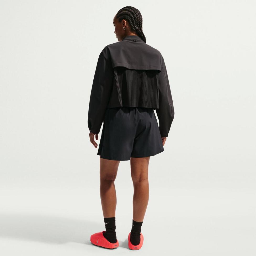Жіночі шорти NIKE W NK DF 24.7 PS TREND SHORT IB9184-010_image_5