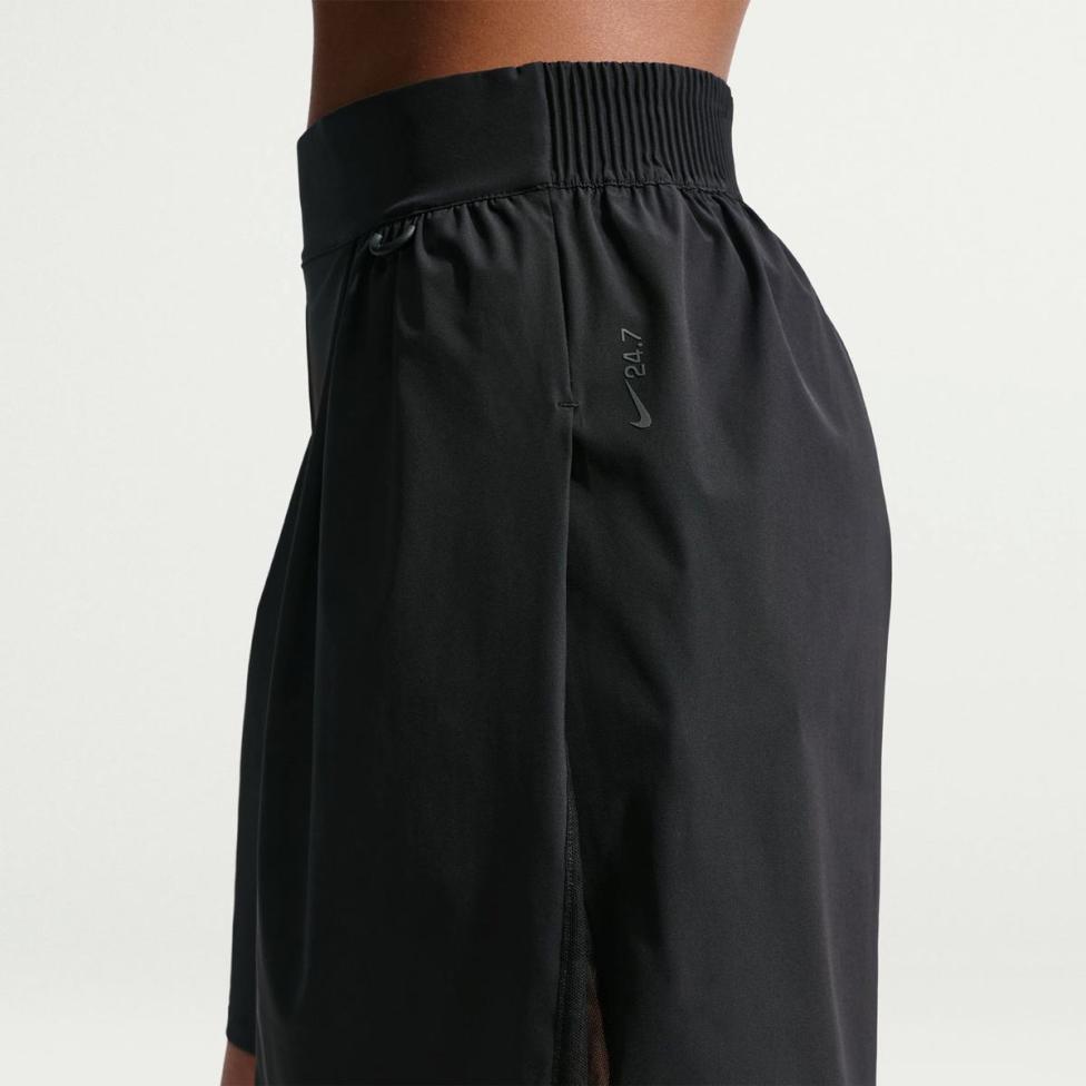 Жіночі шорти NIKE W NK DF 24.7 PS TREND SHORT IB9184-010