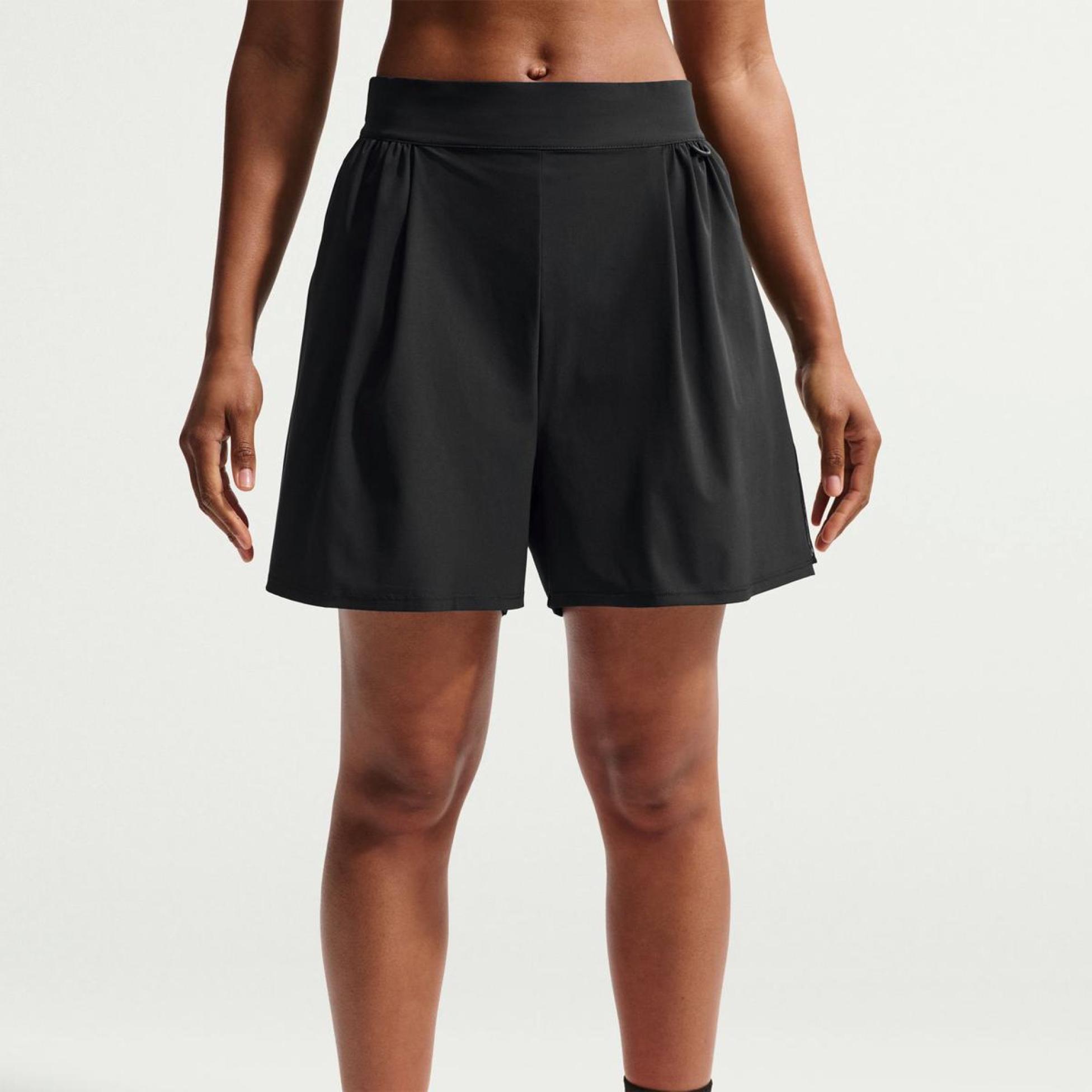 Жіночі шорти NIKE W NK DF 24.7 PS TREND SHORT IB9184-010