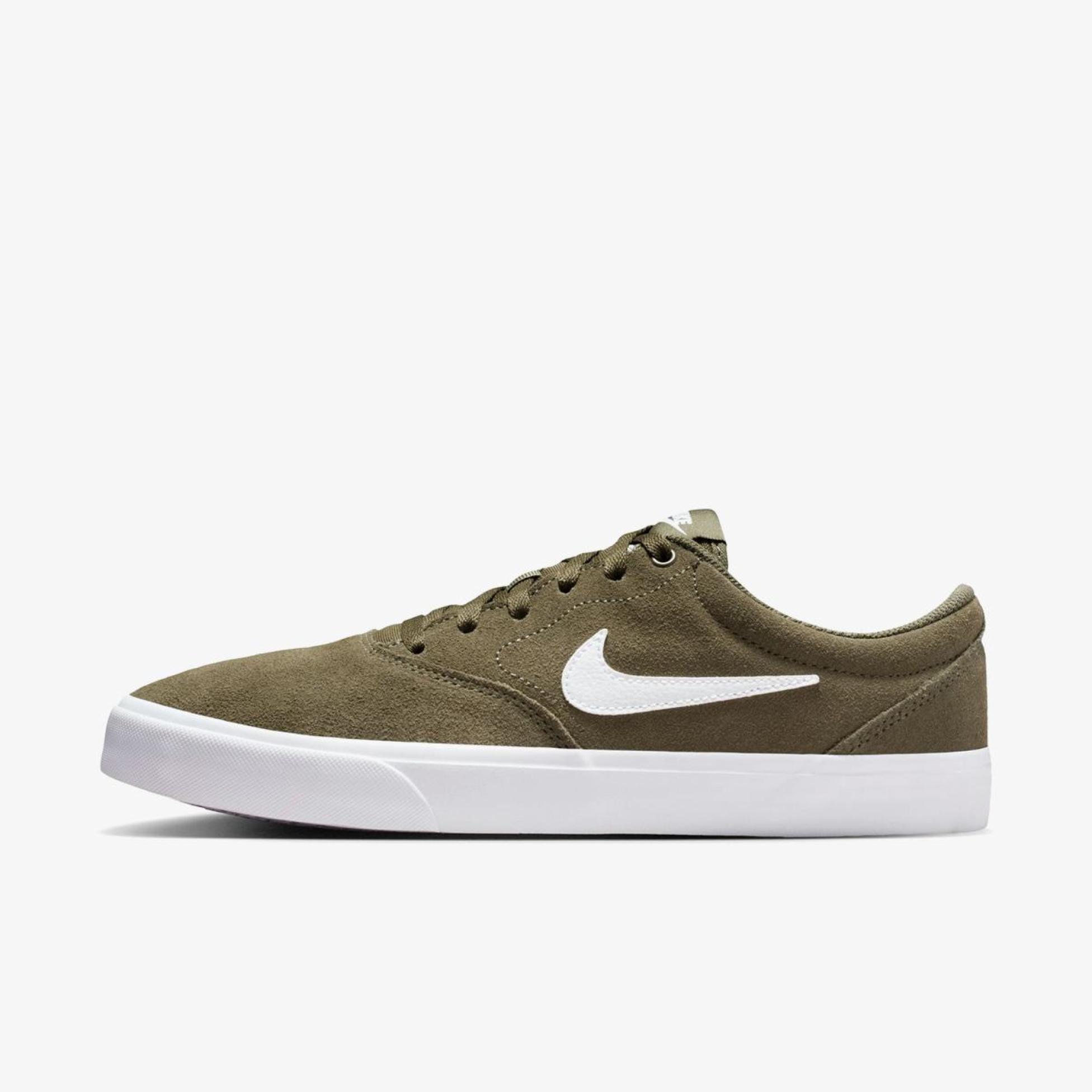 Мужские кроссовки NIKE CHARGE SUEDE IB2750-200