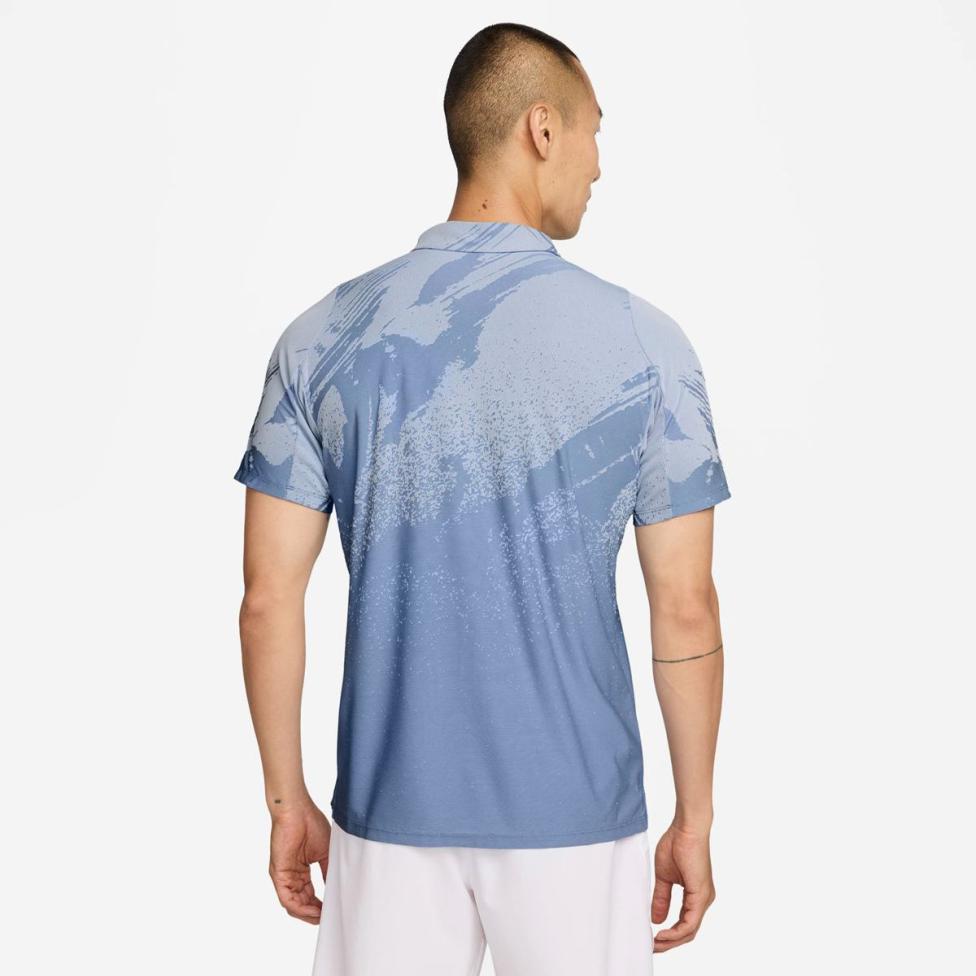 Чоловіче поло NIKE M NKCT DFADV SLAM POLO RG IB1028-486