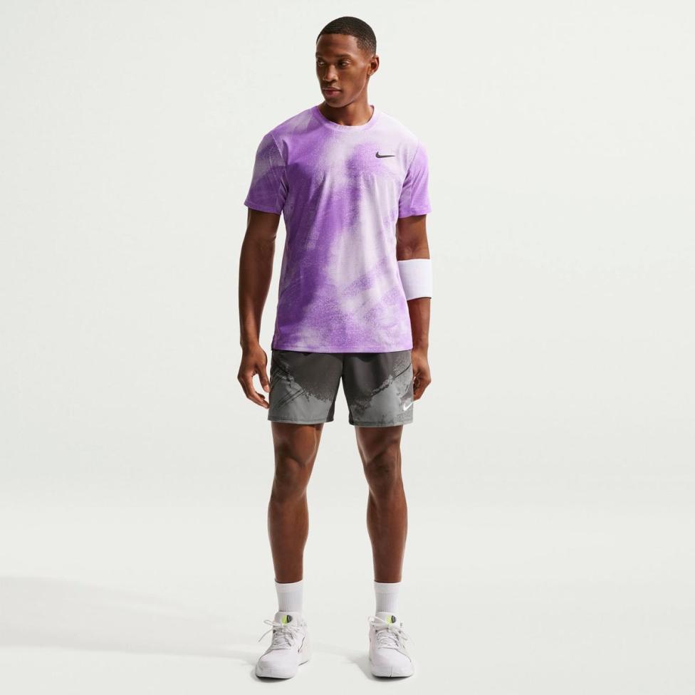 Чоловіча футболка NIKE M NKCT DFADV SLAM TOP RG IB1016-511_image_3