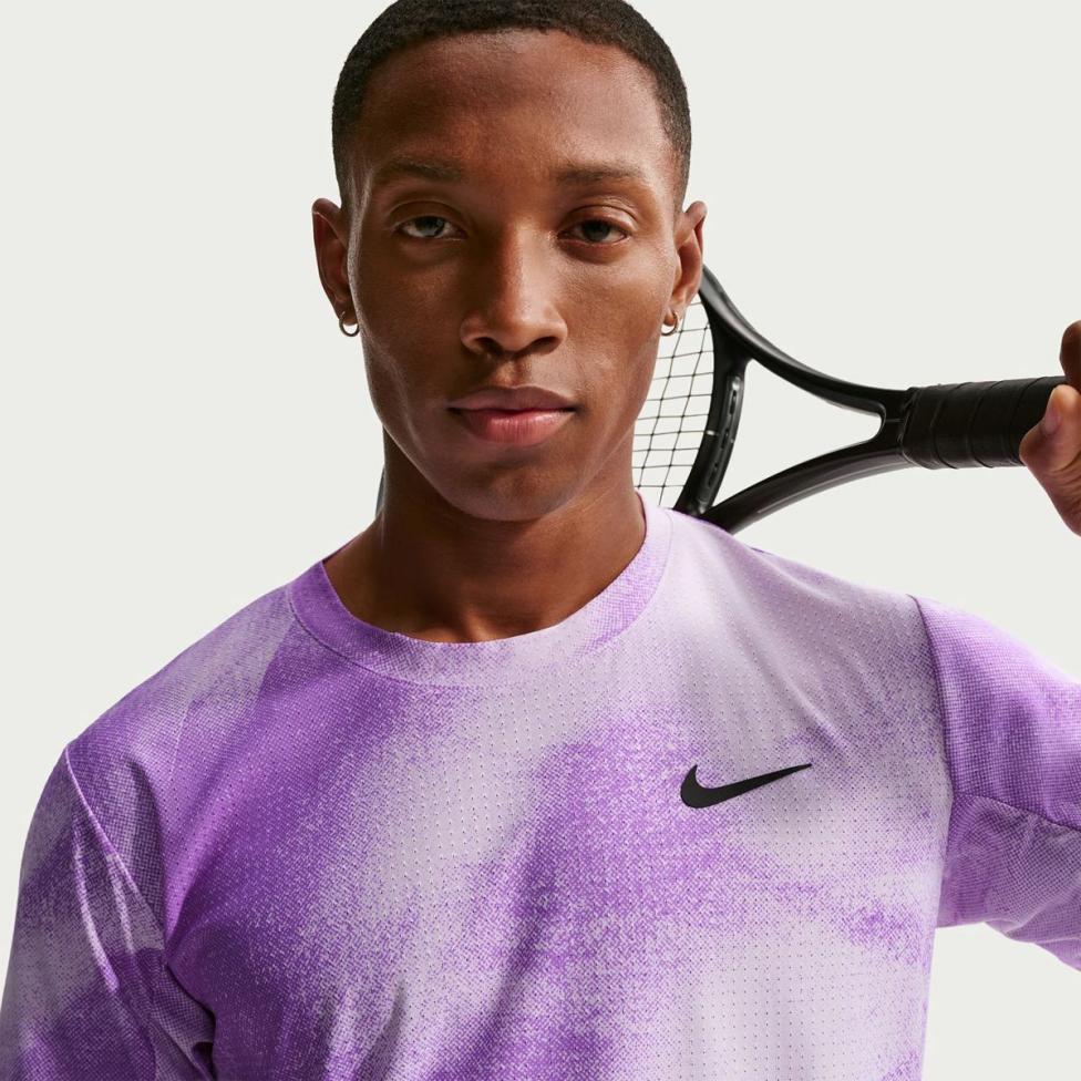 Чоловіча футболка NIKE M NKCT DFADV SLAM TOP RG IB1016-511