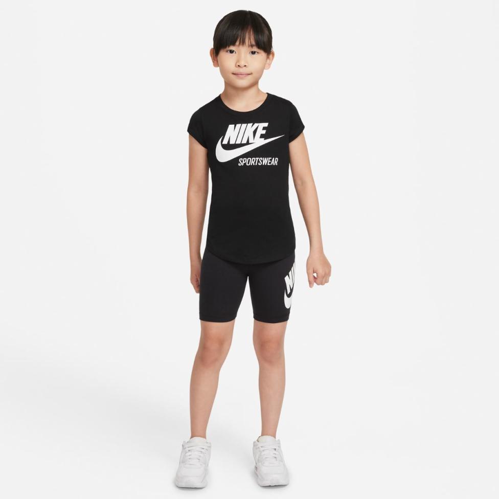 Дитячі шорти NIKE NKG FUTURA BIKE SHORT 36G603-023_image_5