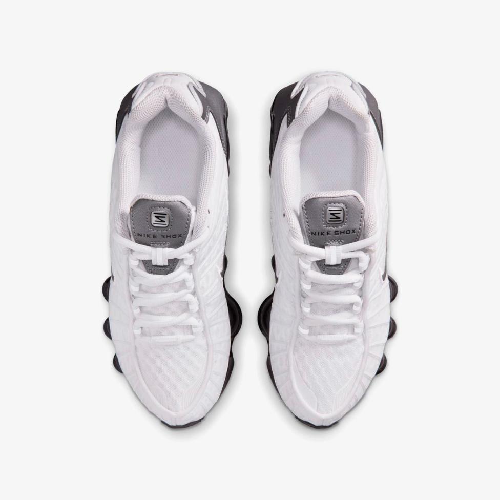 Дитячі кросівки NIKE SHOX TL METALLIC COOL GREY / BLACK (GS) IR2003-100_image_4
