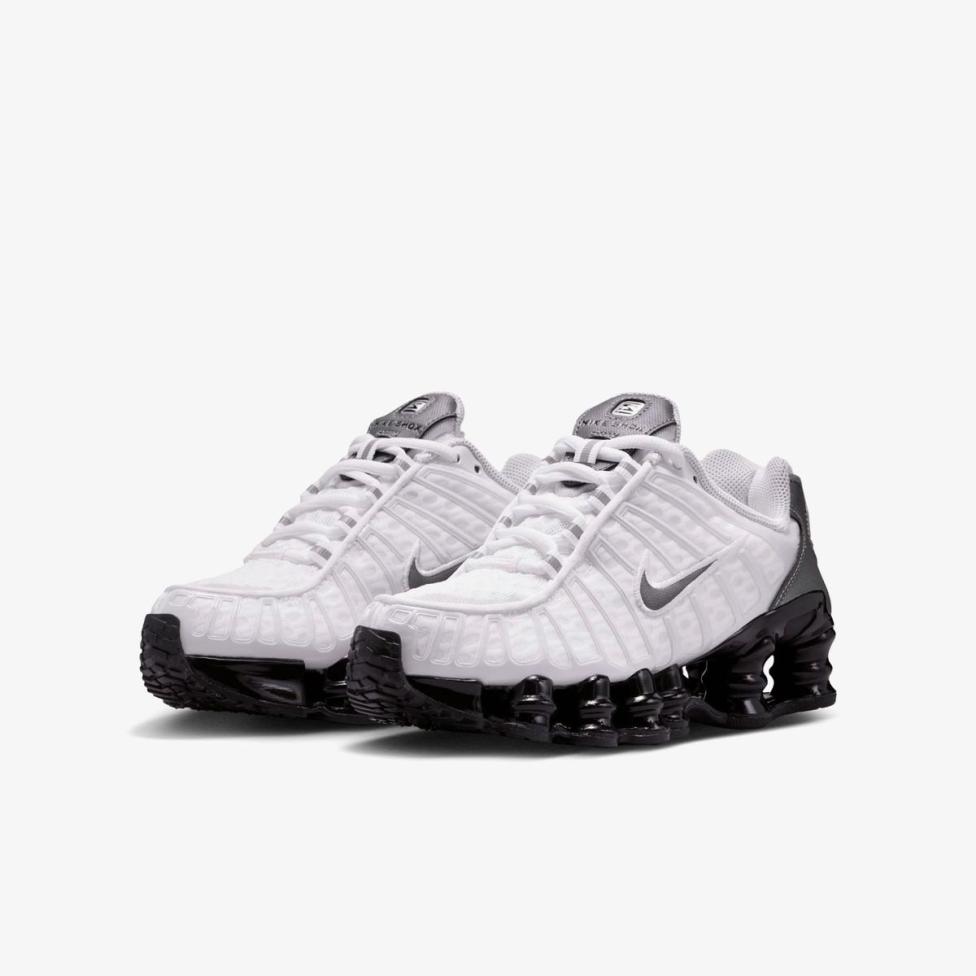 Дитячі кросівки NIKE SHOX TL METALLIC COOL GREY / BLACK (GS) IR2003-100_image_5