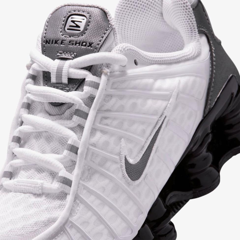 Дитячі кросівки NIKE SHOX TL METALLIC COOL GREY / BLACK (GS) IR2003-100_image_7