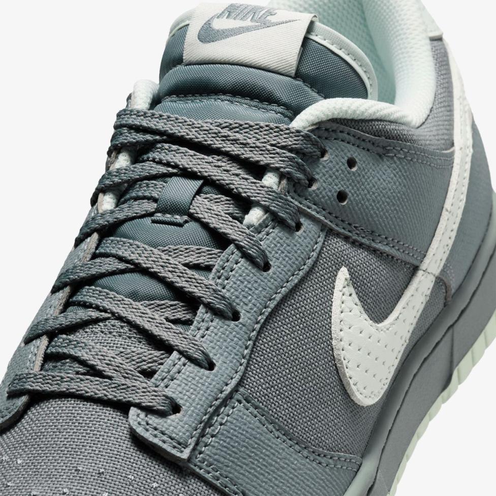 Чоловічі кросівки NIKE DUNK LOW RETRO COOL GREY / BARELY GREY IH1940-001_image_7