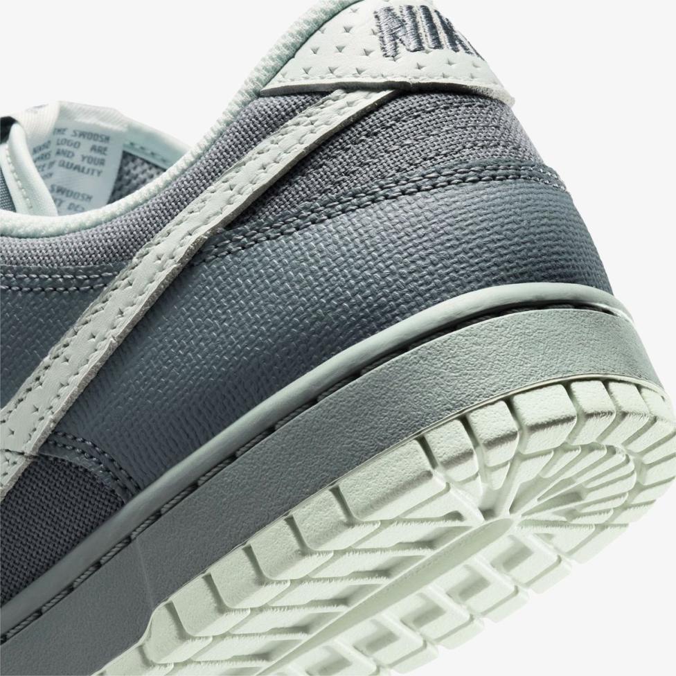 Чоловічі кросівки NIKE DUNK LOW RETRO COOL GREY / BARELY GREY IH1940-001_image_8