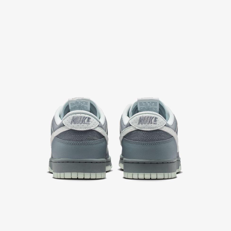 Чоловічі кросівки NIKE DUNK LOW RETRO COOL GREY / BARELY GREY IH1940-001_image_6