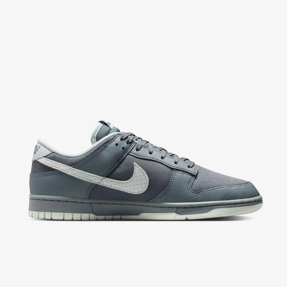 Чоловічі кросівки NIKE DUNK LOW RETRO COOL GREY / BARELY GREY IH1940-001_image_3