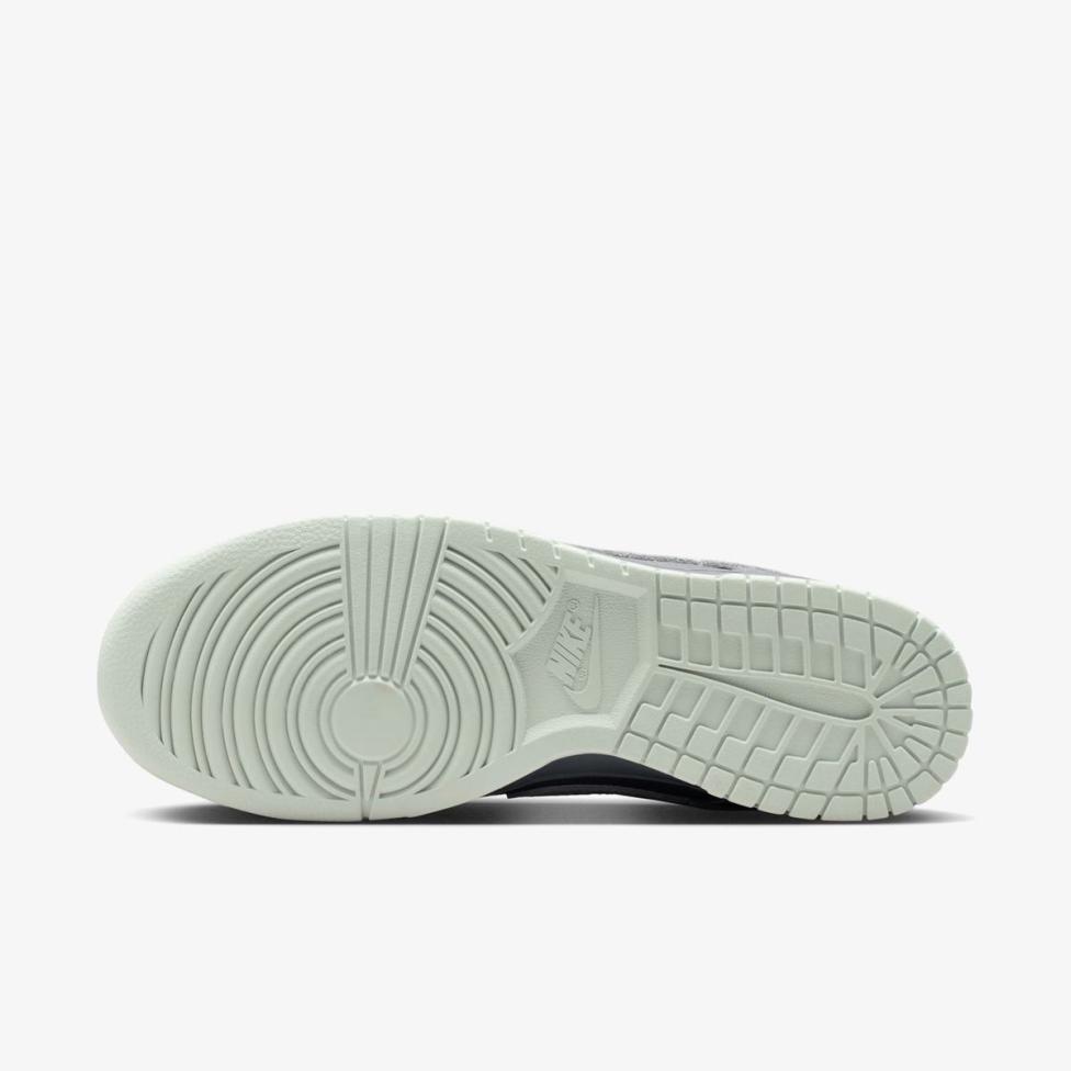 Мужские кроссовки NIKE DUNK LOW RETRO COOL GREY / BARELY GREY IH1940-001