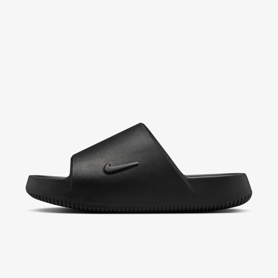 Жіночі капці NIKE WMNS CALM SLIDE 2.0 TRIPLE BLACK IB7561-001