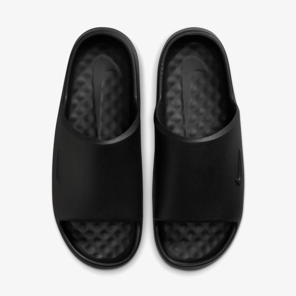 Жіночі капці NIKE WMNS CALM SLIDE 2.0 TRIPLE BLACK IB7561-001_image_4