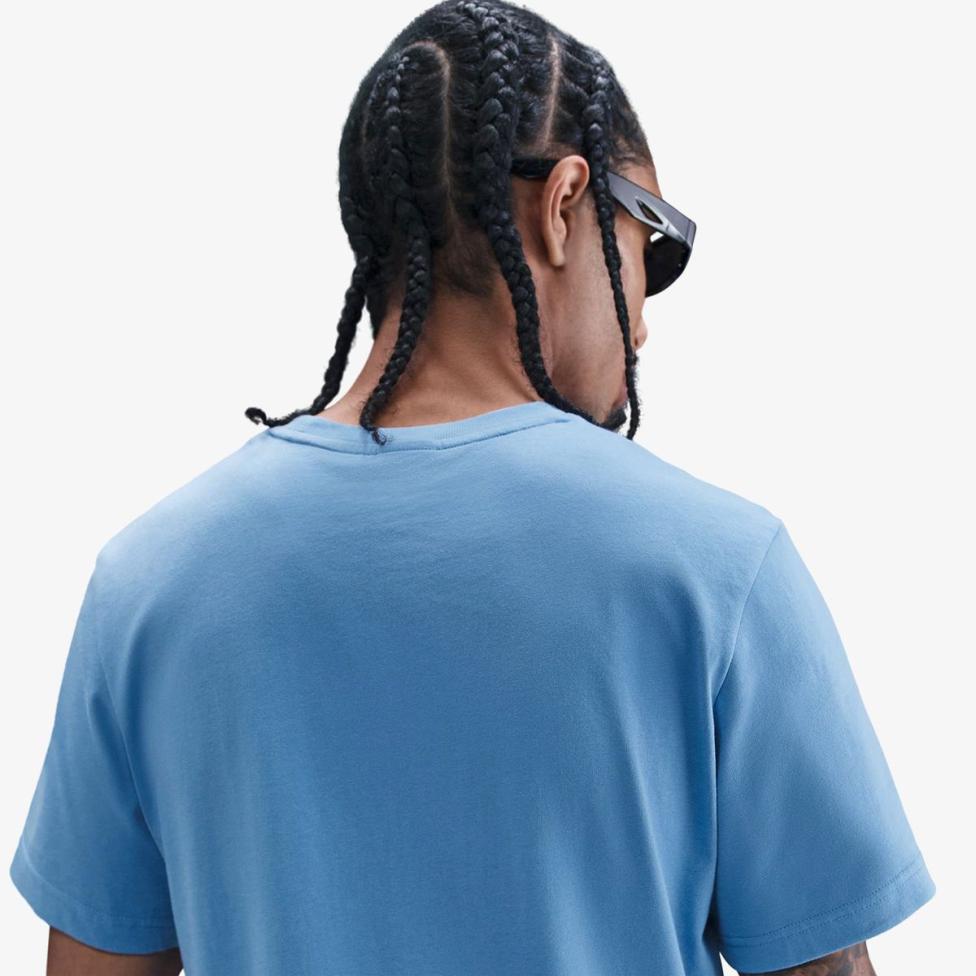 Чоловіча футболка NIKE M NSW SW AIR GRAPHIC TEE HM0185-489