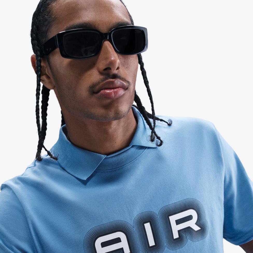Мужская футболка NIKE M NSW SW AIR GRAPHIC TEE HM0185-489_image_3