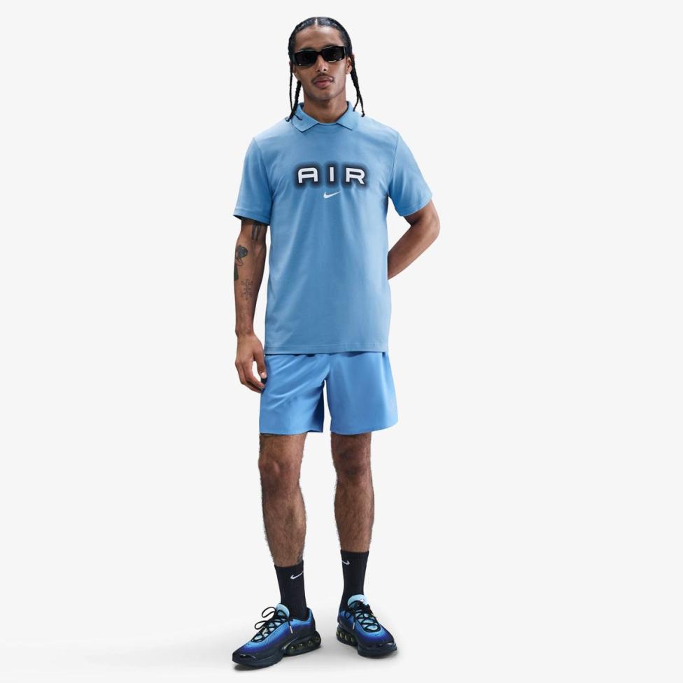 Мужская футболка NIKE M NSW SW AIR GRAPHIC TEE HM0185-489_image_4