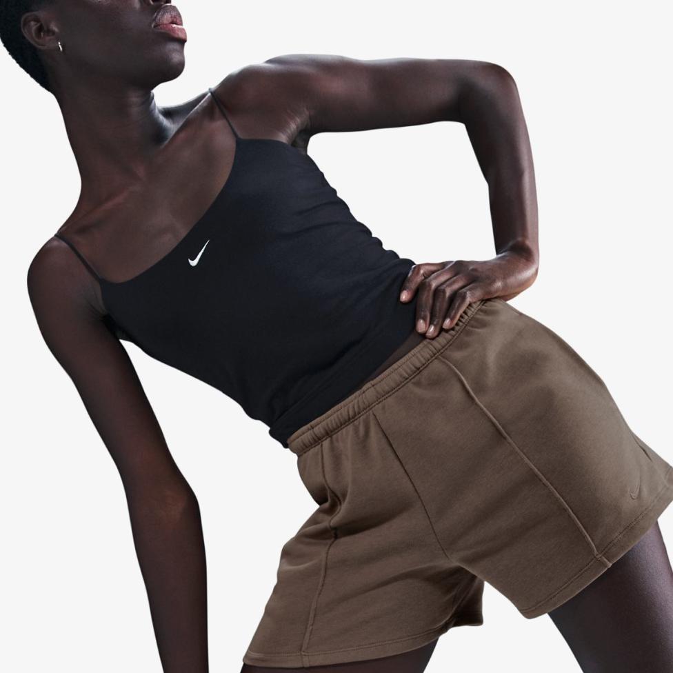 Жіночі шорти NIKE W NSW NK CHLL FT MR 4IN SHORT HF6940-233_image_3