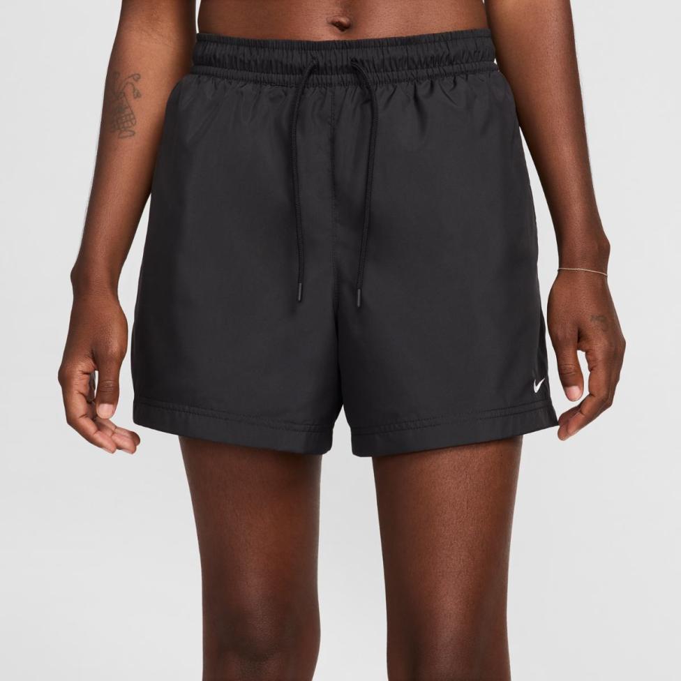 Жіночі шорти NIKE W NSW MR ESSNTL WVN SHORT FV7557-010