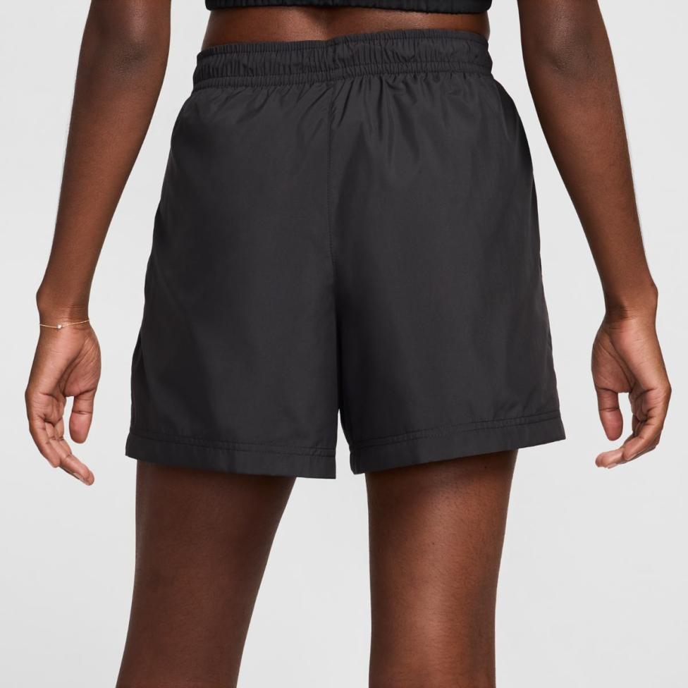 Женские шорты NIKE W NSW MR ESSNTL WVN SHORT FV7557-010_image_3