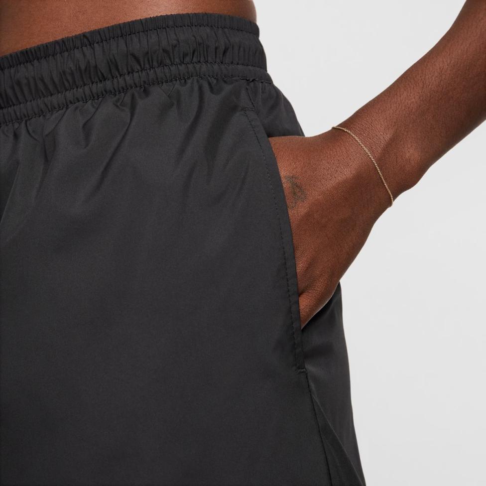 Женские шорты NIKE W NSW MR ESSNTL WVN SHORT FV7557-010_image_4