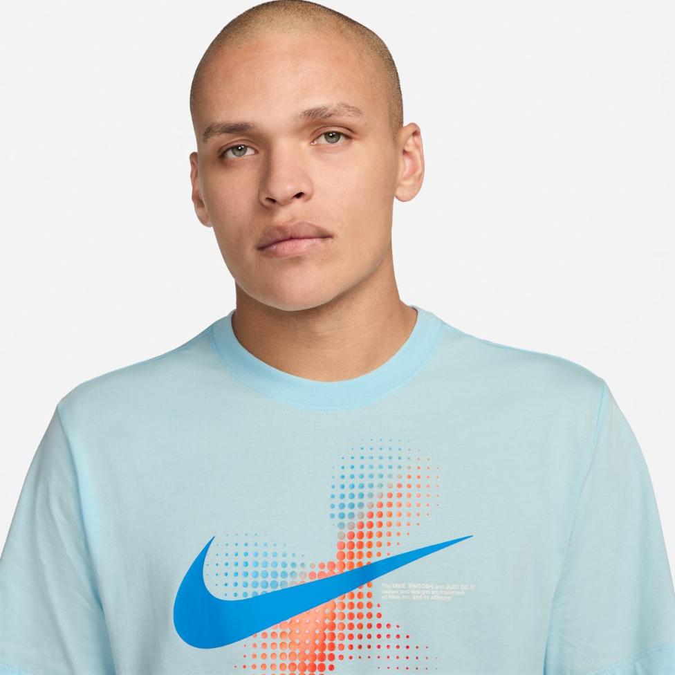 Чоловіча футболка NIKE M NSW TEE 6MO SWOOSH FQ7998-474_image_3