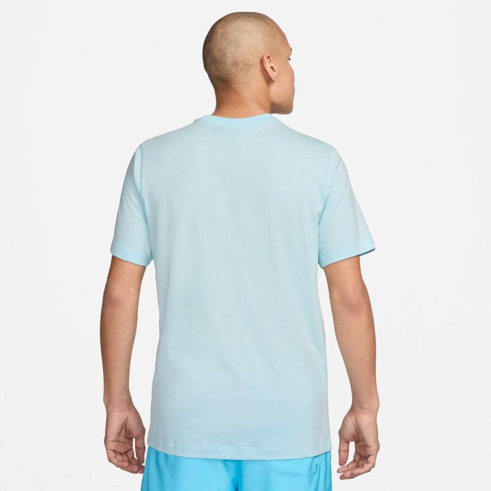 Чоловіча футболка NIKE M NSW TEE 6MO SWOOSH FQ7998-474