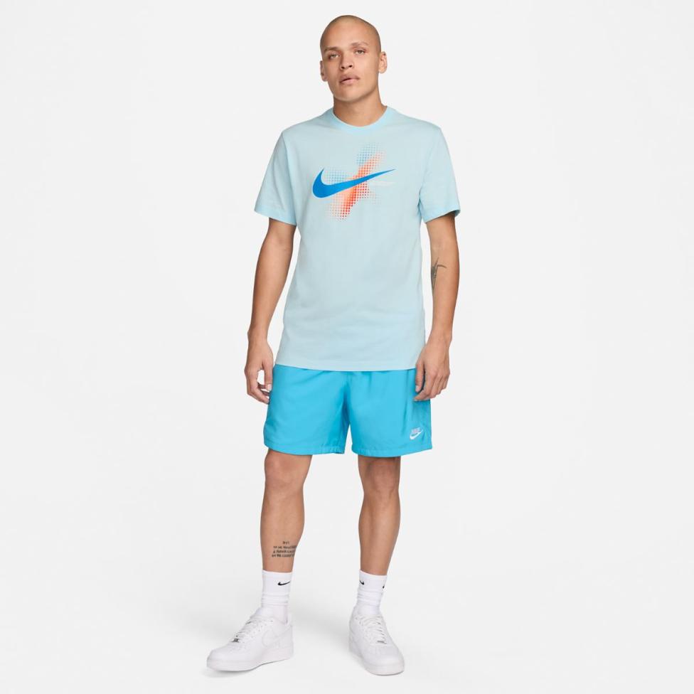 Чоловіча футболка NIKE M NSW TEE 6MO SWOOSH FQ7998-474_image_4