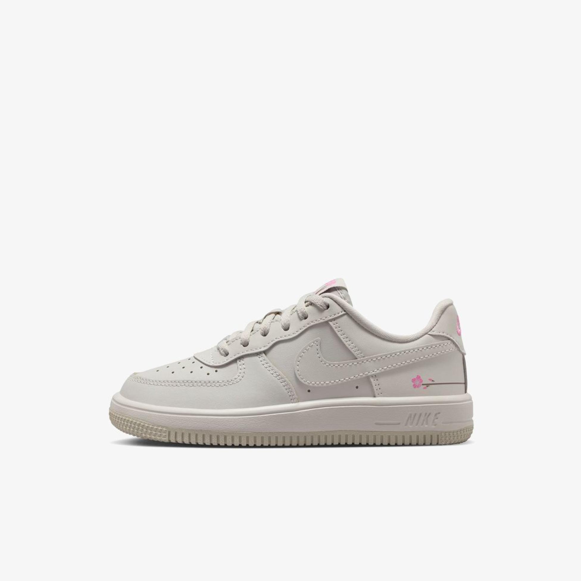 Дитячі кросівки NIKE FORCE 1 LOW LACE FL (PS) IR3987-001