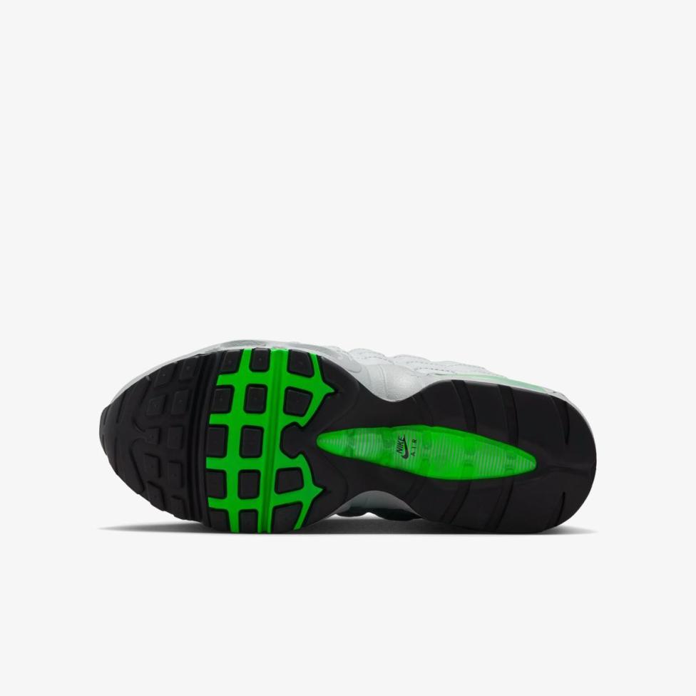 Дитячі кросівки NIKE AIR MAX 95 BB LTR (GS) II4130-012