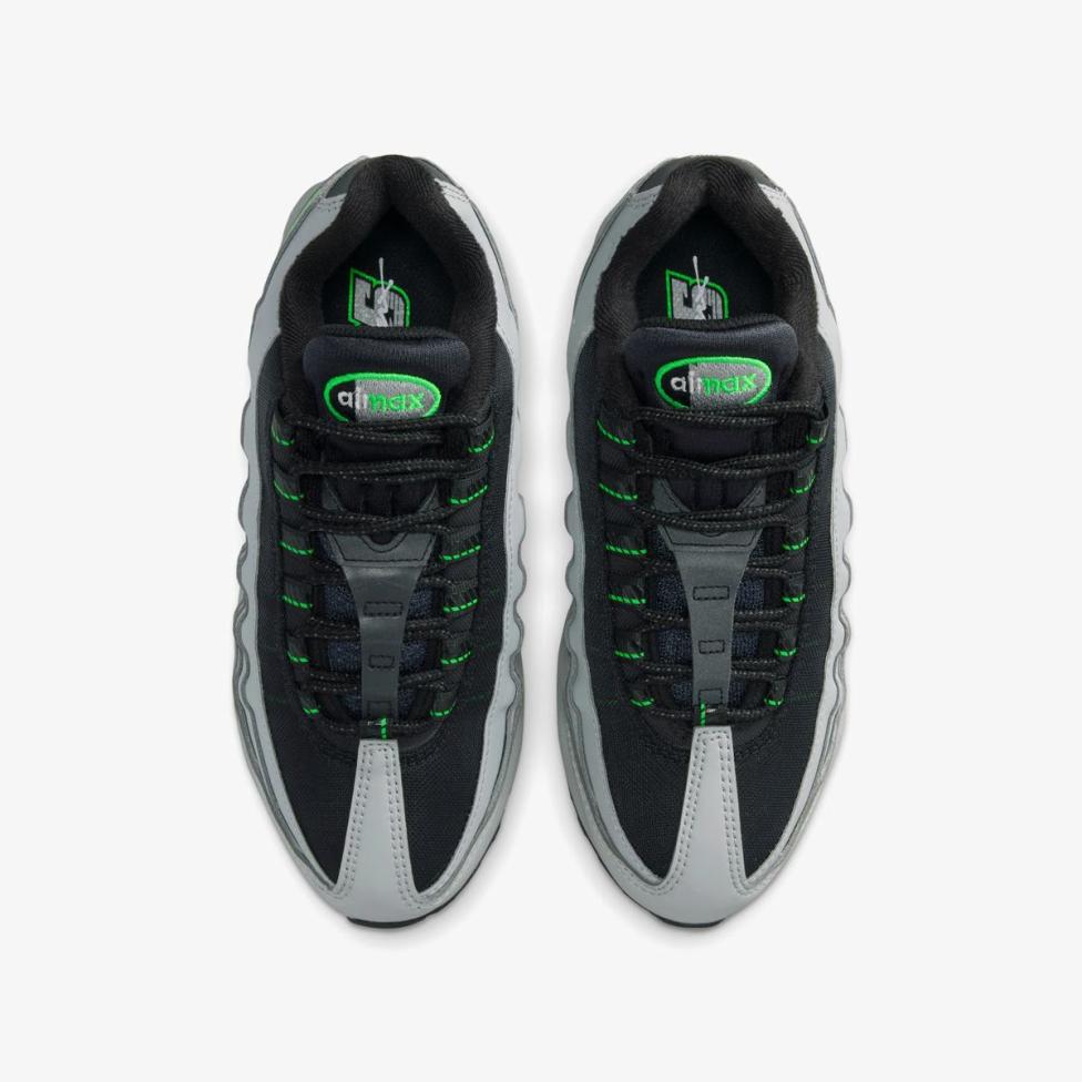 Дитячі кросівки NIKE AIR MAX 95 BB LTR (GS) II4130-012_image_4