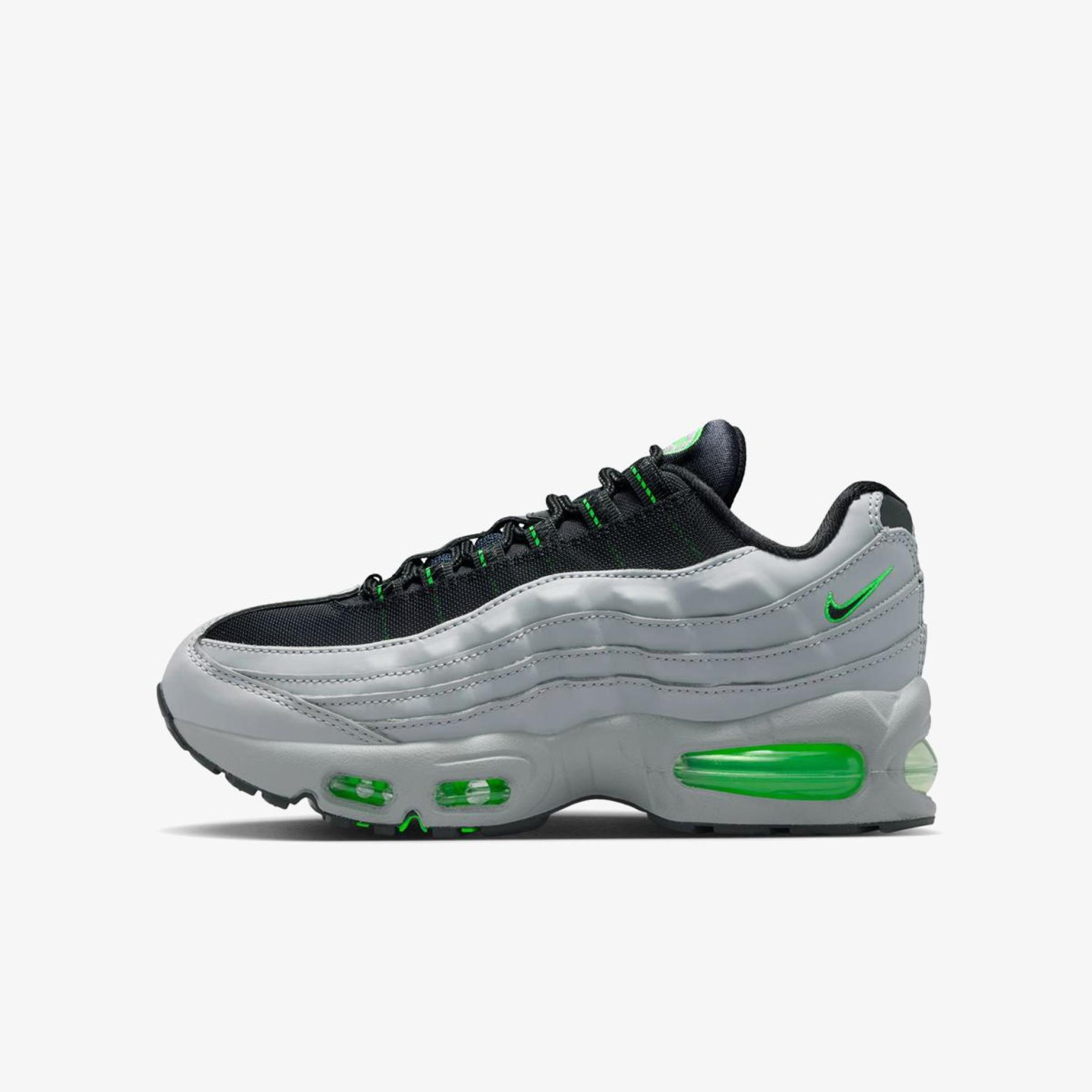 Дитячі кросівки NIKE AIR MAX 95 BB LTR (GS) II4130-012