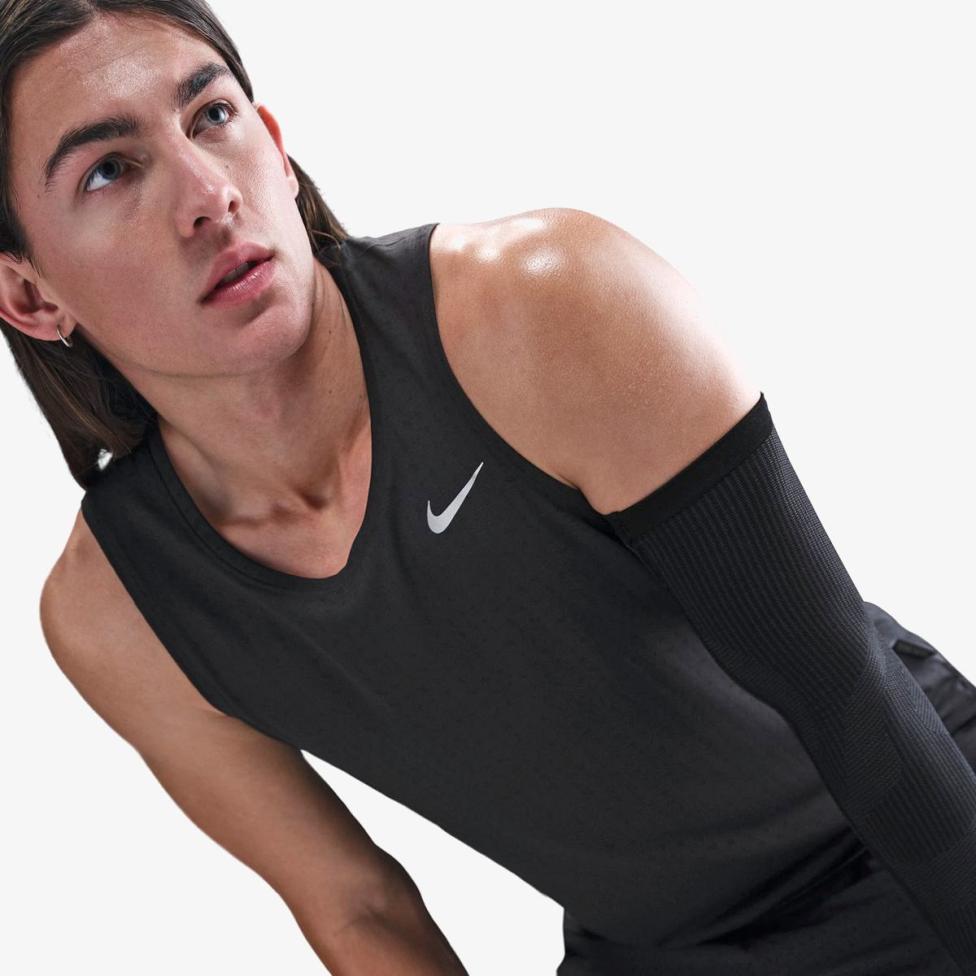 Чоловіча майка NIKE M NK DF BREATHE MILER TANK HJ4183-010_image_3
