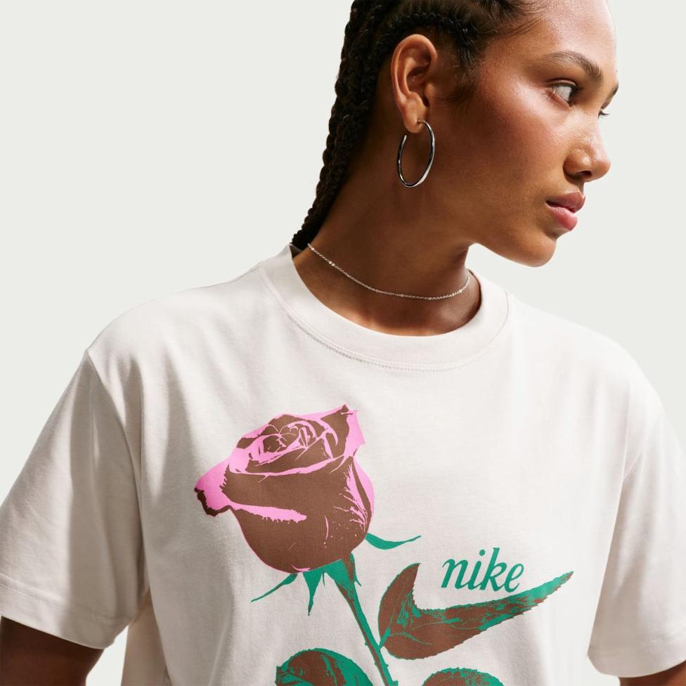 Жіноча футболка NIKE W NSW CLASSIC ST2 TEE IR7826-072_image_3