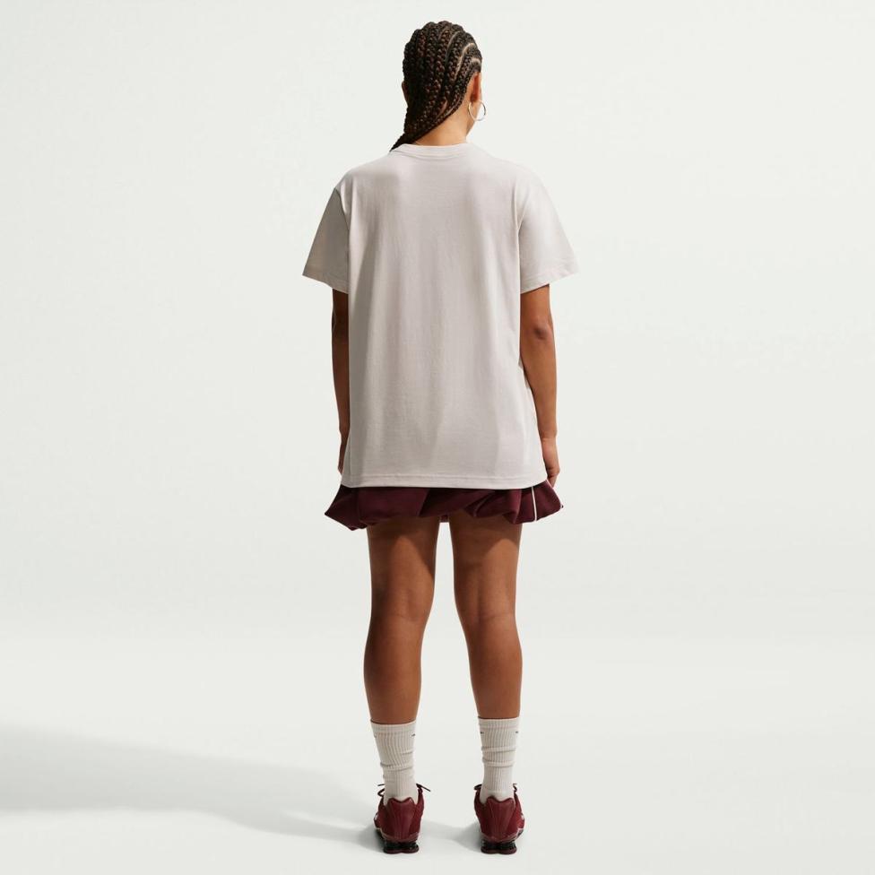 Жіноча футболка NIKE W NSW CLASSIC ST2 TEE IR7826-072_image_5