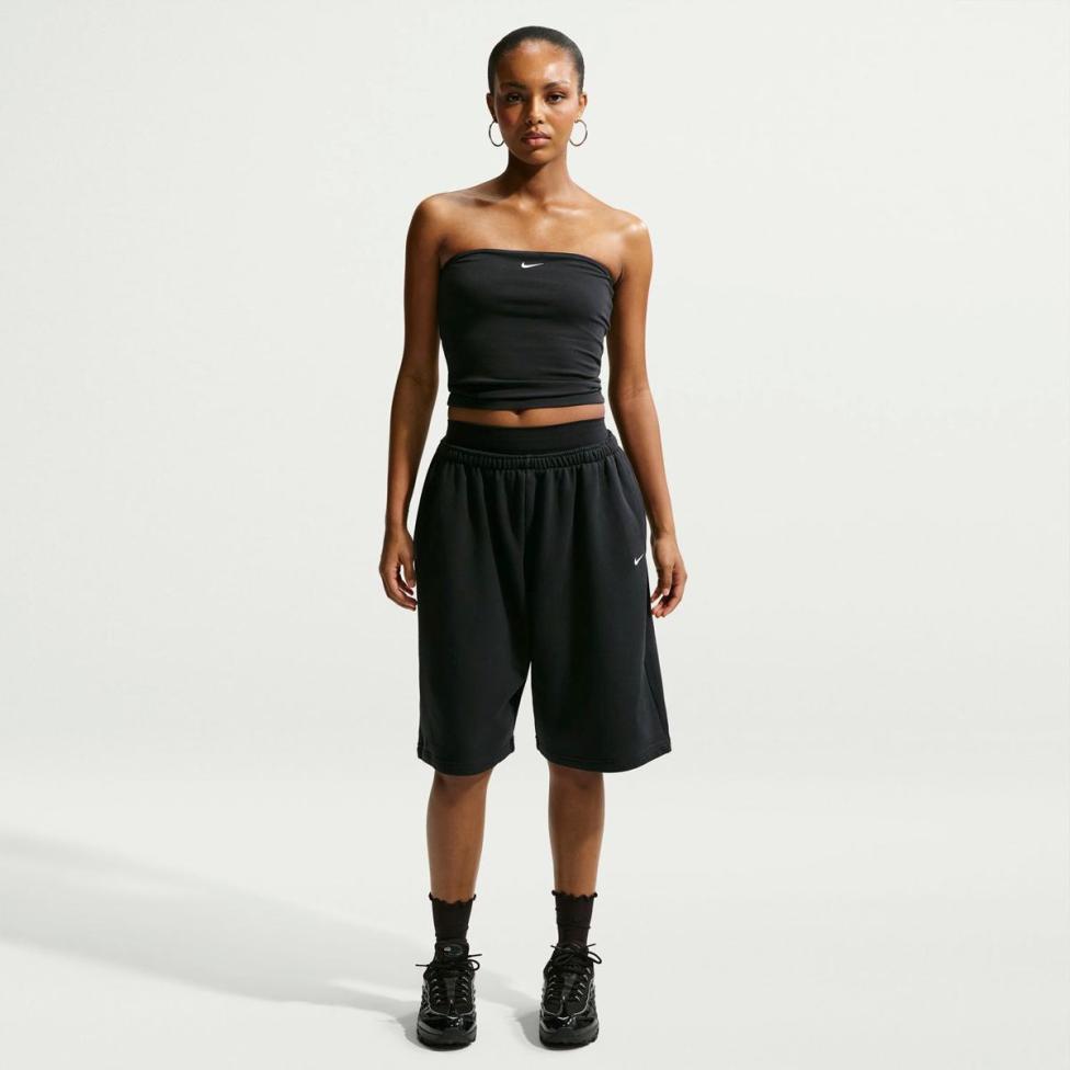 Жіночі шорти NIKE W NSW FT BERMUDA SHORT IR1646-010_image_4