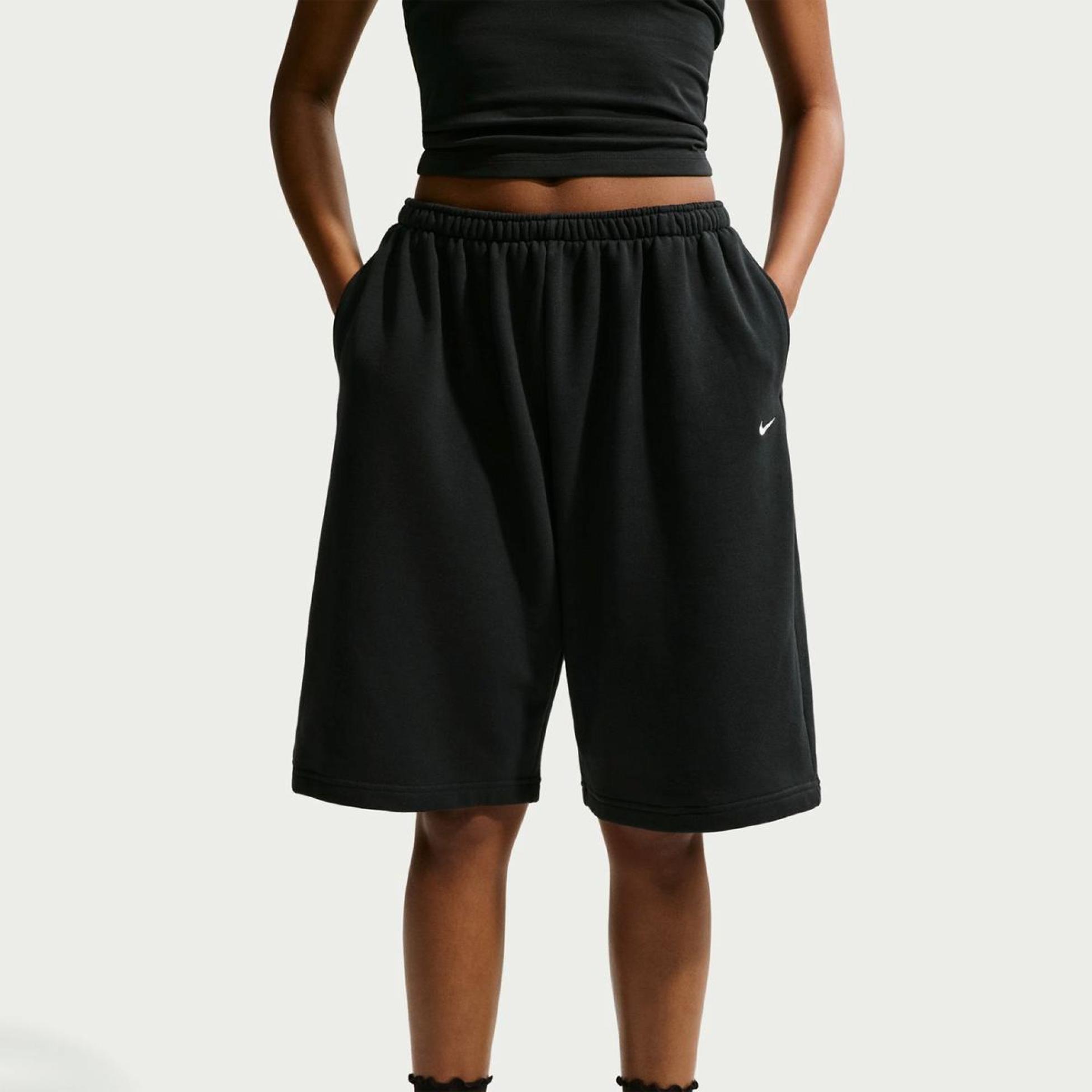Жіночі шорти NIKE W NSW FT BERMUDA SHORT IR1646-010