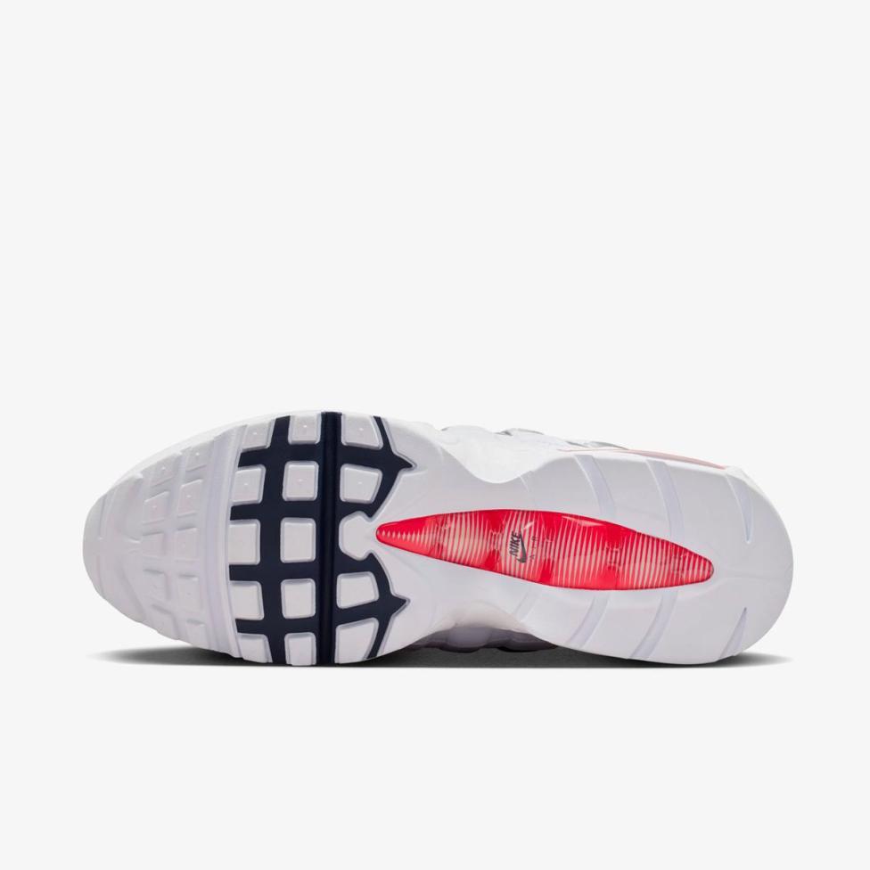 Мужские кроссовки NIKE AIR MAX 95 BIG BUBBLE IQ0176-100