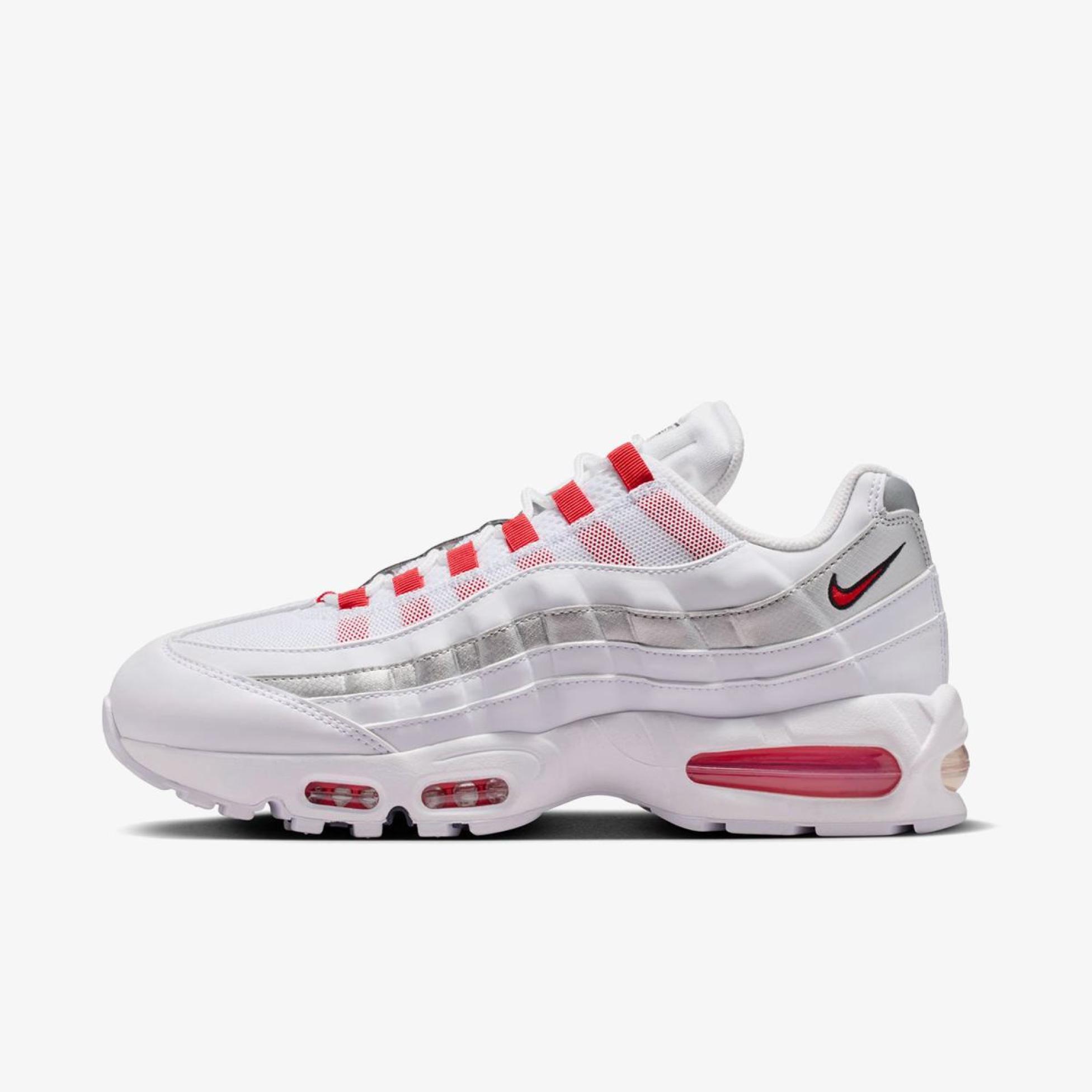 Мужские кроссовки NIKE AIR MAX 95 BIG BUBBLE IQ0176-100