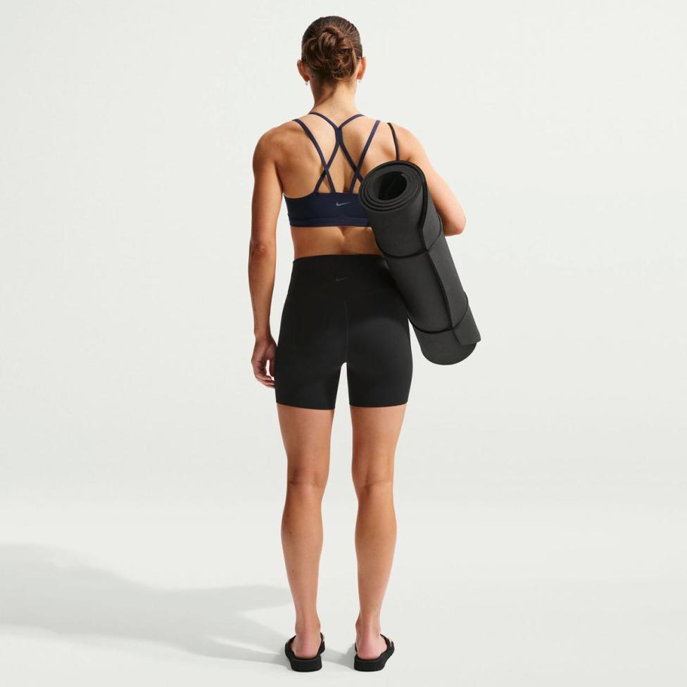 Женские шорты NIKE W NK DF ZENVY HR 5IN SHRT USEM II5209-010_image_7