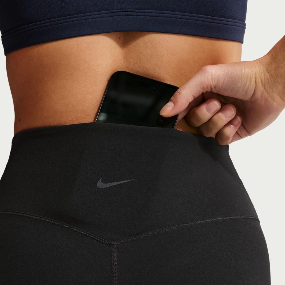 Женские шорты NIKE W NK DF ZENVY HR 5IN SHRT USEM II5209-010_image_3