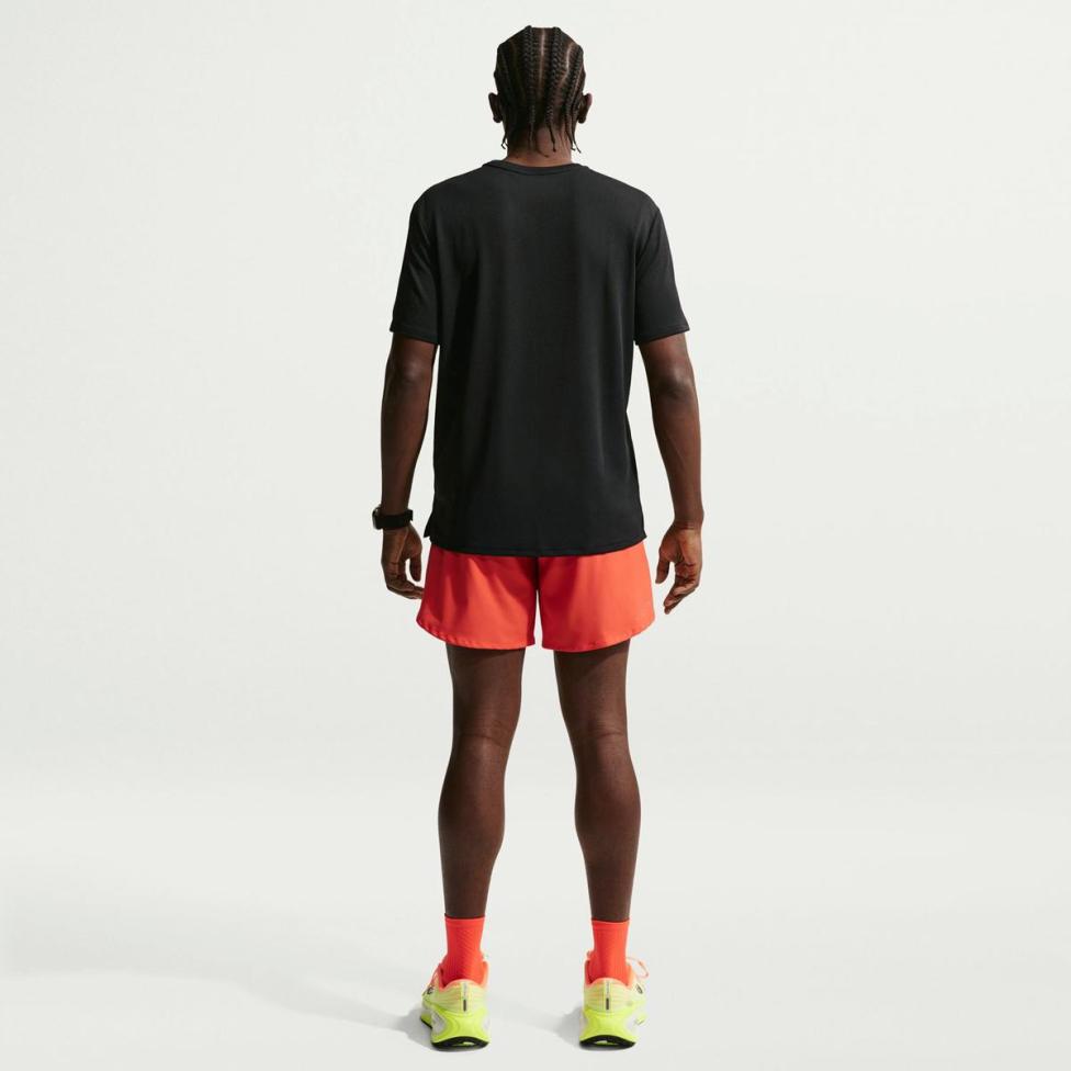 Мужская футболка NIKE M NK DF UV MILER SS IF2082-010_image_5