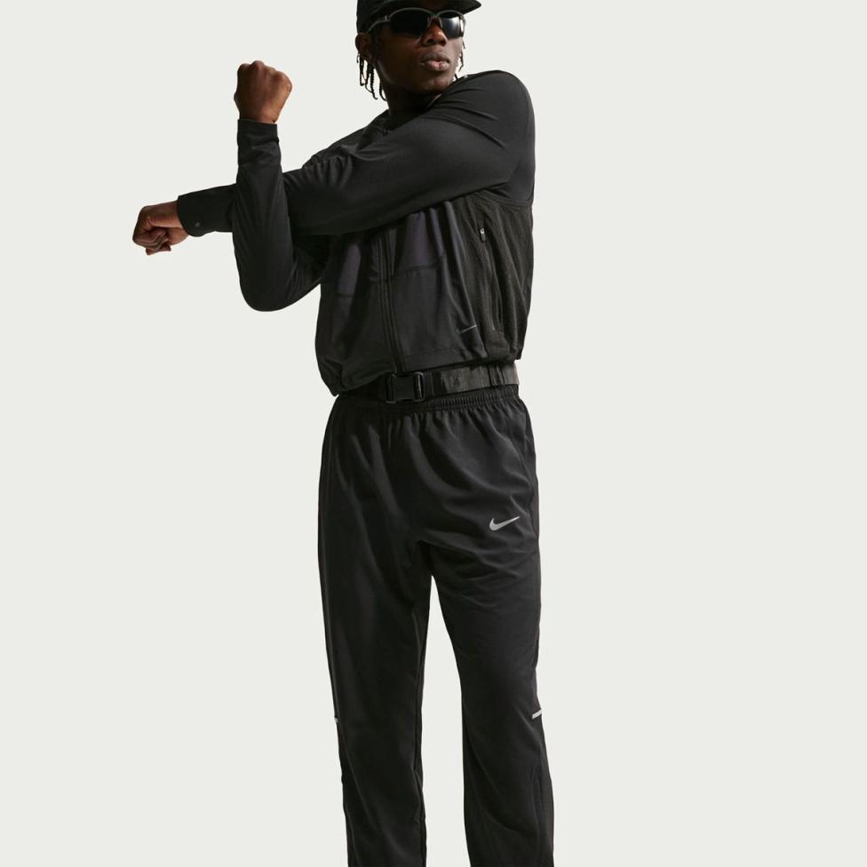 Чоловічі штани NIKE M NK DF MILER WOVEN PANT IF2062-010_image_3