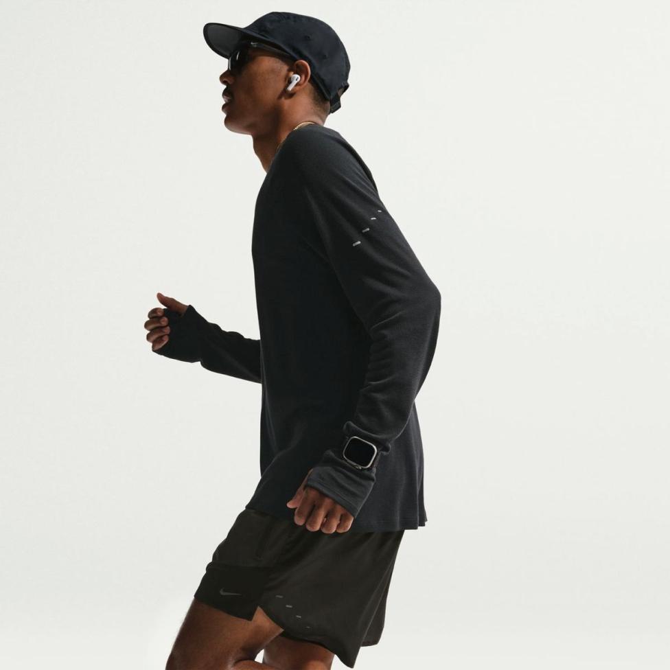 Чоловічі шорти NIKE M NK DF 5BF STRIDE NVLTY SHORT IF2016-010_image_3