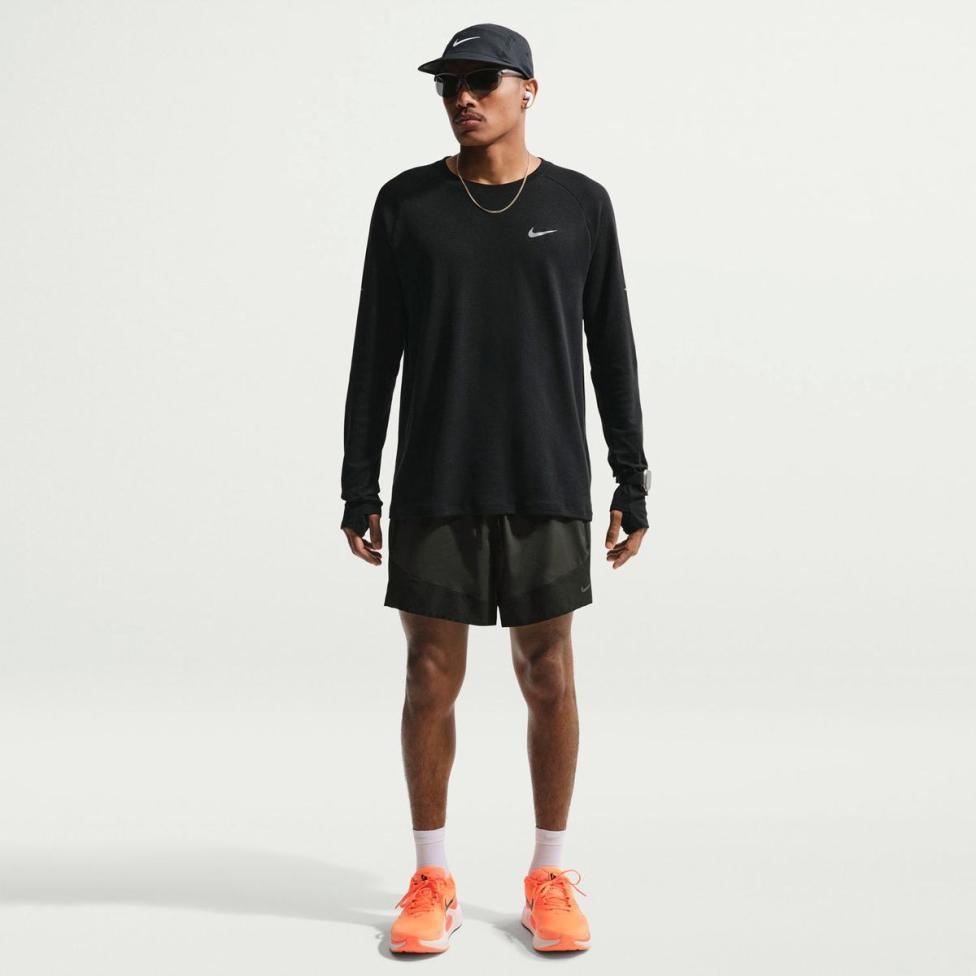 Чоловічі шорти NIKE M NK DF 5BF STRIDE NVLTY SHORT IF2016-010_image_4