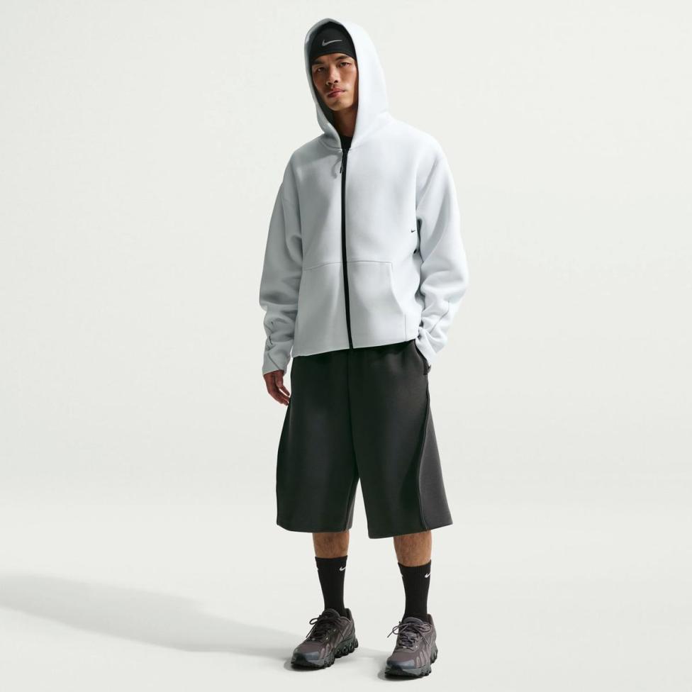 Чоловічі шорти NIKE M NK TCH FLC SHORT HV6539-060_image_4